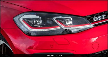 فولکس واگن گلف GTI 2018