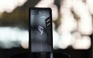پنل پشتی گوشی ایسوس راگ فون