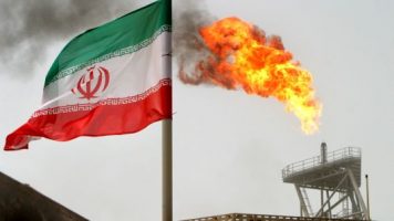تحریم نفتی ایران