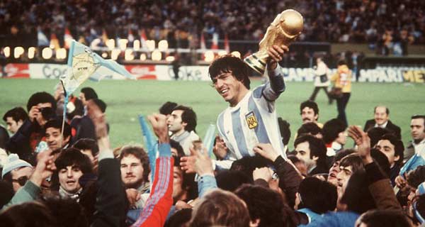 ۲. تبانی پرو و آرژانتین در جام جهانی ۱۹۷۸