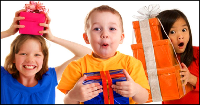 هشت هدیه هیجان‌ انگیز برای بچه ها در تعطیلات