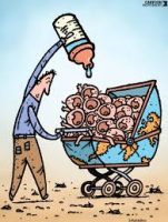 کاهش منابع آبی کشور
