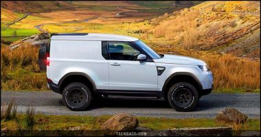 معرفی نسل جدید لندروور دیفندر (Land Rover Defender) در سال 2020 میلادی