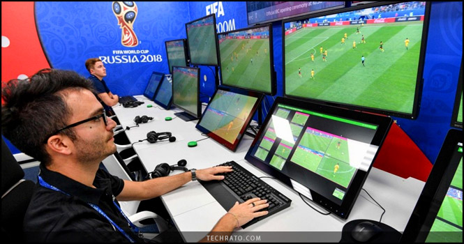 نگاهی به تکنولوژی های استفاده شده در جام جهانی 2018 روسیه