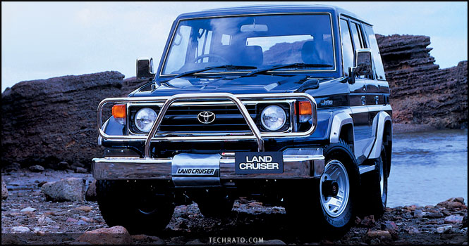تاریخچه تویوتا لندکروزر (Land Cruiser)؛ از جیپ بیابانی تا SUV فوق لوکس
