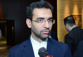 وزیر ارتباطات