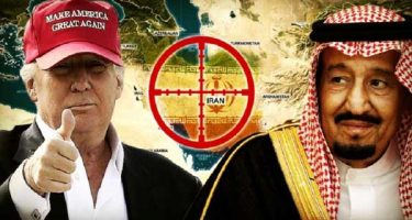 نقش عربستان در تحریک ترامپ