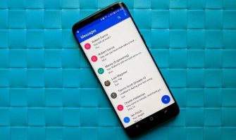 اندروید مسیجز (Android Messages)