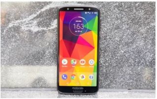 موتورولا موتو جی 6 (Motorola Moto G6)