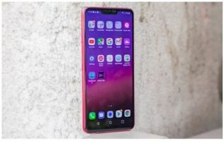 ال جی جی 7 تینکیو (LG G7 ThinkQ)