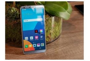 ال جی جی 6 (LG G6)