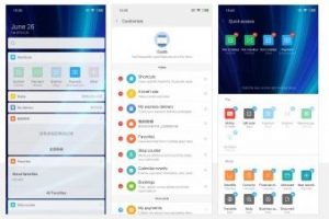 رابط کاربری MIUI 9.5 در کنار سیستم عامل اندروید 8.1 اوریو؛ رابط کاربری MIUI 10 هم در راه است!