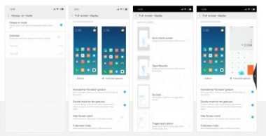 رابط کاربری MIUI 9.5 در کنار سیستم عامل اندروید 8.1 اوریو؛ رابط کاربری MIUI 10 هم در راه است!