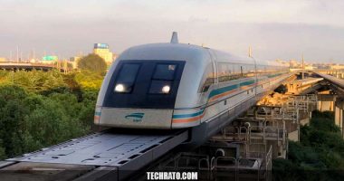 سریع ترین قطارهای جهان در سال 2018