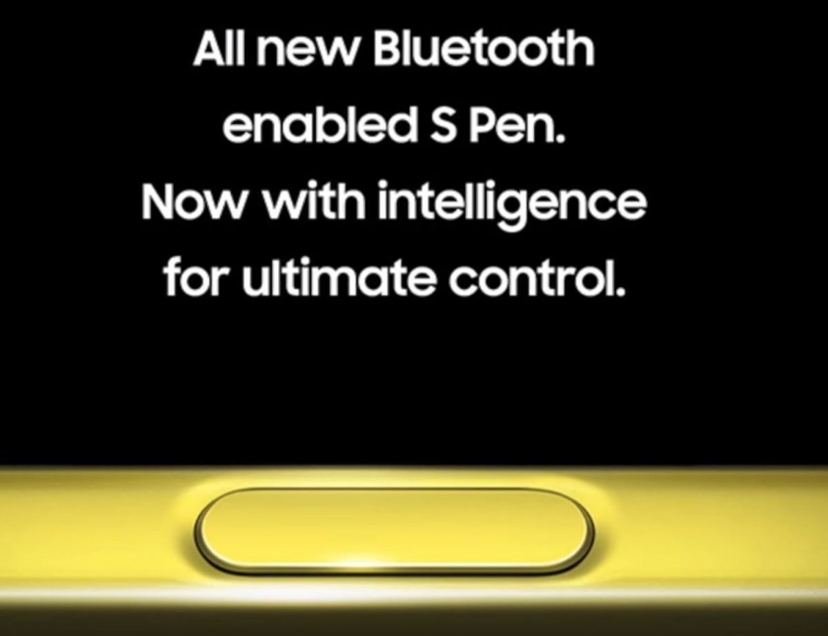 قلم اس پن جدید