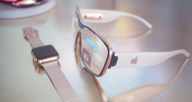 عینک هوشمند اپل تا سال ۲۰۲۰ عرضه می‌شود