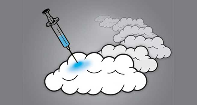 آیا بارورسازی ابرها تاثیری بر افزایش بارندگی دارد؟