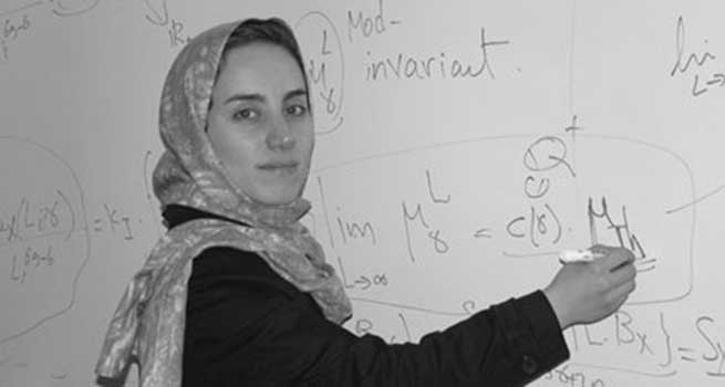 روز تولد مریم میرزاخانی به عنوان روز جهانی زن در ریاضیات انتخاب شد