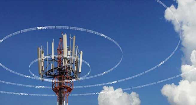 سامانه اندازه‌گیری تشعشعات رادیویی در تهران و شیراز راه اندازی شد