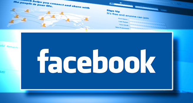 کاهش تعداد بازدیدهای ماهانه فیس بوک به نصف