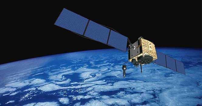 قرارگیری ماهواره ۵۰۰ کیلویی ایران در مدار هزار کیلومتری زمین
