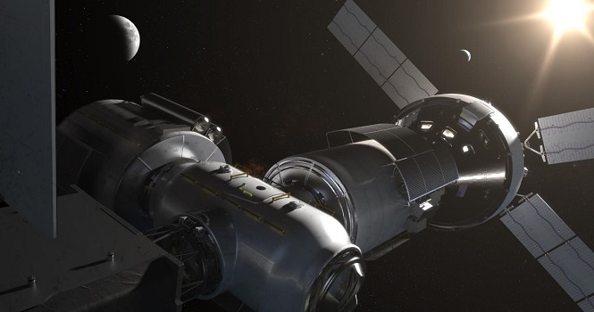 دروازه فضایی عمیق تا سال 2024 به مدار ماه می‌رود