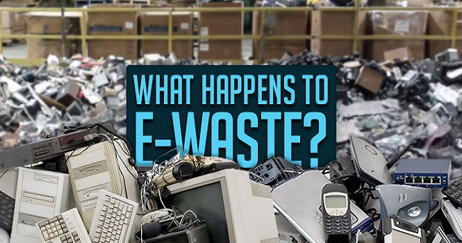 هر ایرانی سالانه 8 کیلوگرم زباله الکترونیکی تولید می‌کند