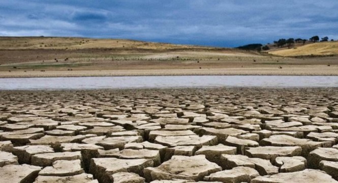 خشکسالی در ایران ؛ خشکسالی در 98 درصد مساحت کشور