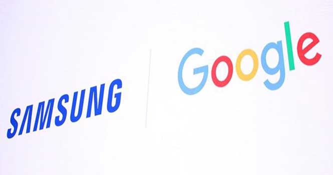 توسعه یک اپلیکیشن پیام رسان جدید توسط سامسونگ و گوگل