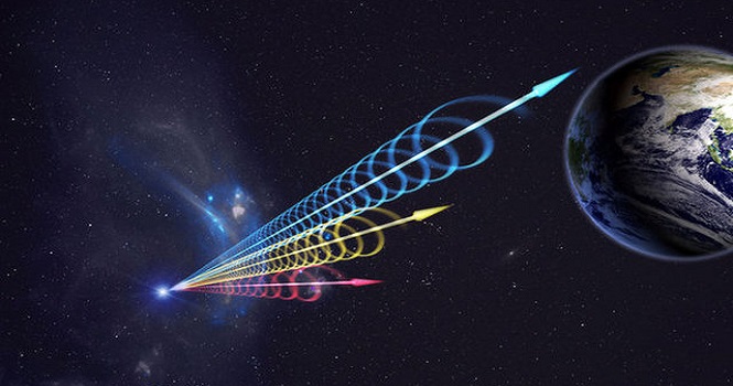 شناسایی انفجارهای رادیویی سریع در اعماق فضا به کمک هوش مصنوعی