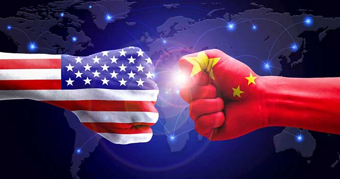 تقسیم اینترنت بین چین و آمریکا ؛ از اینترنت چینی استفاده کنیم یا آمریکایی؟