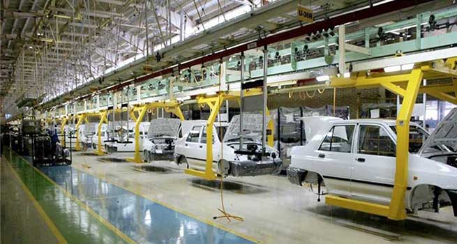 قیمت خودروهای زیر 45 میلیون تومان 20 تا 25 درصد افزایش یافت