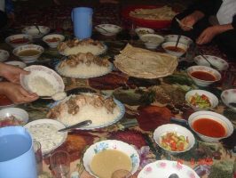 غذا عراق