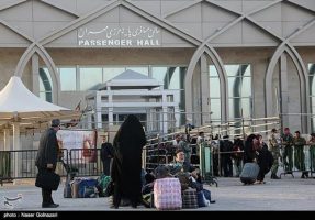 پایانه مرزی مهران