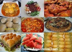 غذاهای عراقی