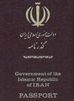گذرنامه ایرانی