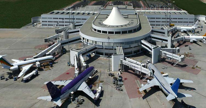افتتاح بزرگترین فرودگاه دنیا در ترکیه همزمان با سالگرد ۹۵ سالگی تاسیس این جمهوری