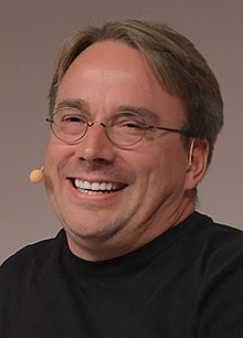 لینوس توروالدز (Linus Torvalds)