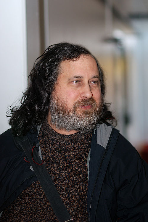 ریچارد متیو استالمن (Richard Matthew Stallman)
