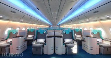 معرفی و مشخصات فنی ایرباس A380 ؛ بزرگترین هواپیما مسافربری جهان
