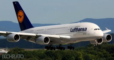 معرفی و مشخصات فنی ایرباس A380 ؛ بزرگترین هواپیما مسافربری جهان