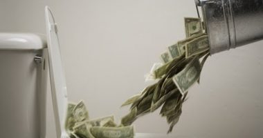 کاهش قیمت دلار