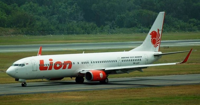 سقوط هواپیمای مسافربری اندونزی با 188 مسافر