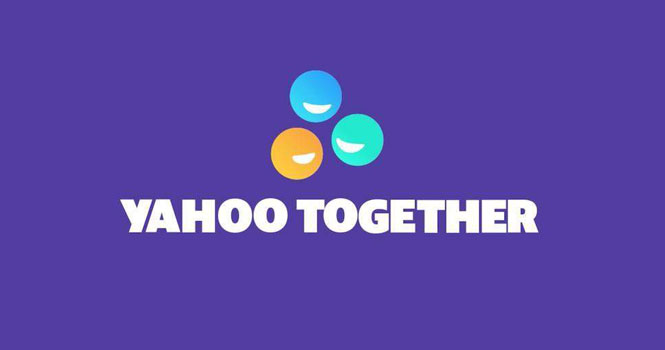 Yahoo Together ؛ اپلیکیشن پیام‌ رسان گروهی جدید یاهو منتشر شد