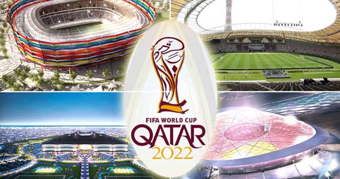 رد مشارکت ایران در برگزاری جام جهانی ۲۰۲۲ قطر