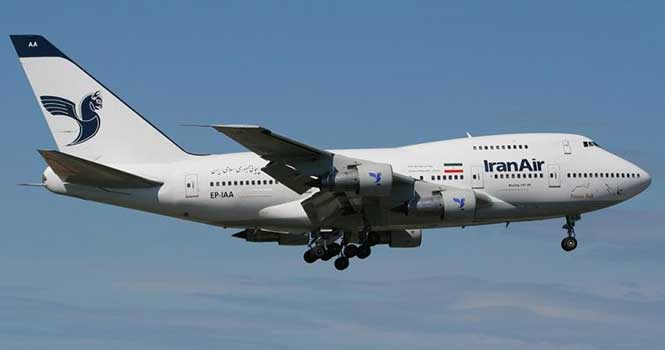 به هواپیماهای ایرانی در فرودگاه بیروت سوخت تعلق نمی‌گیرد