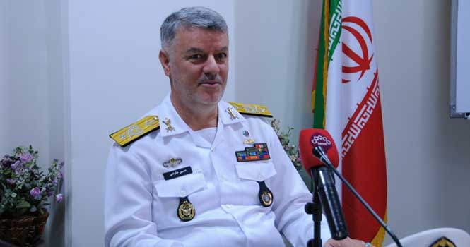 رونمایی از ناوشکن و زیردریایی بومی ایران به زودی