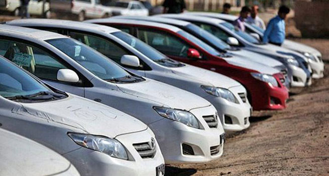 اعلام قیمت جدید خودرو در بازار تهران؛ امروز سه‌شنبه 22 آبان ماه 97