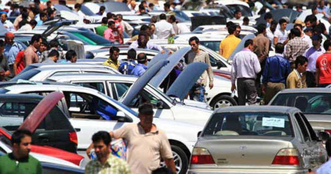 اعلام قیمت خودروهای داخلی در بازار تهران؛ چهارشنبه 23 آبان 97