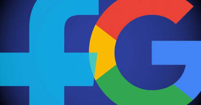 تقسیم دو کمپانی گوگل و فیسبوک به دلیل داشتن قدرت بیش از حد